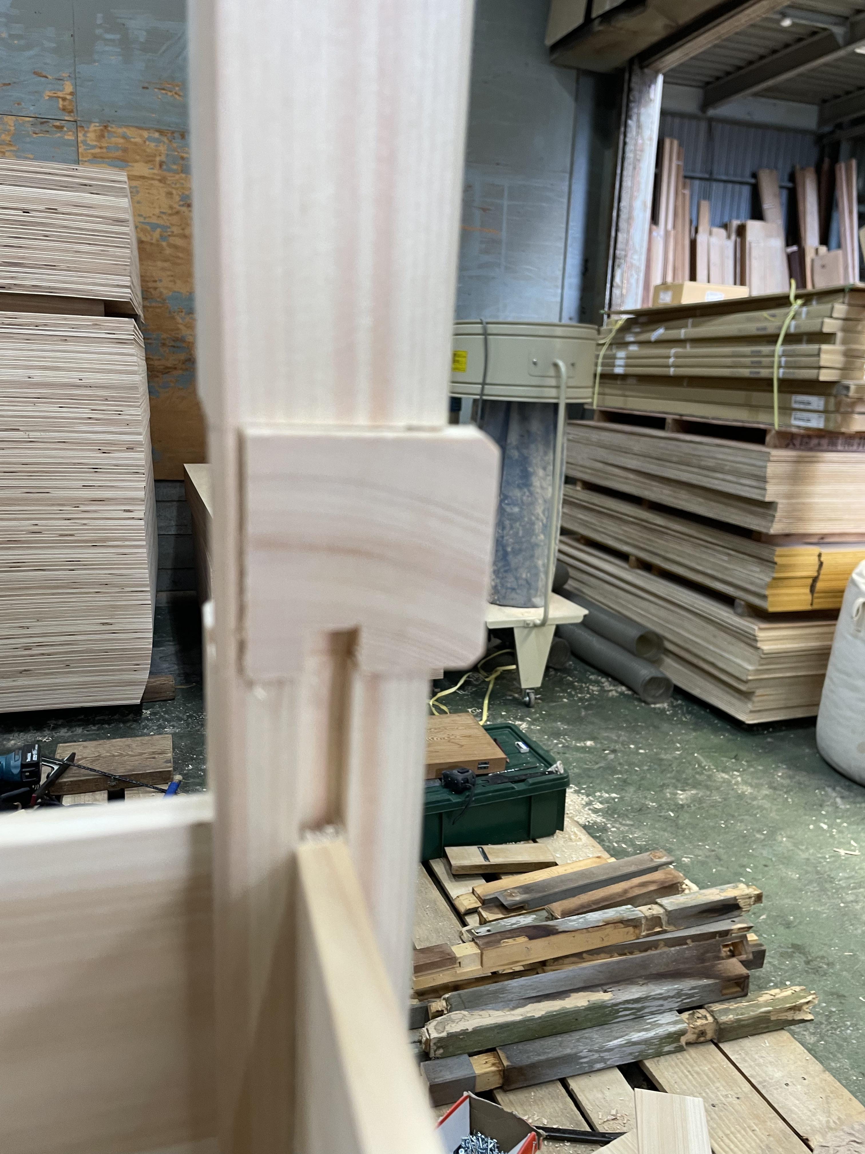 社の修繕|茨木市