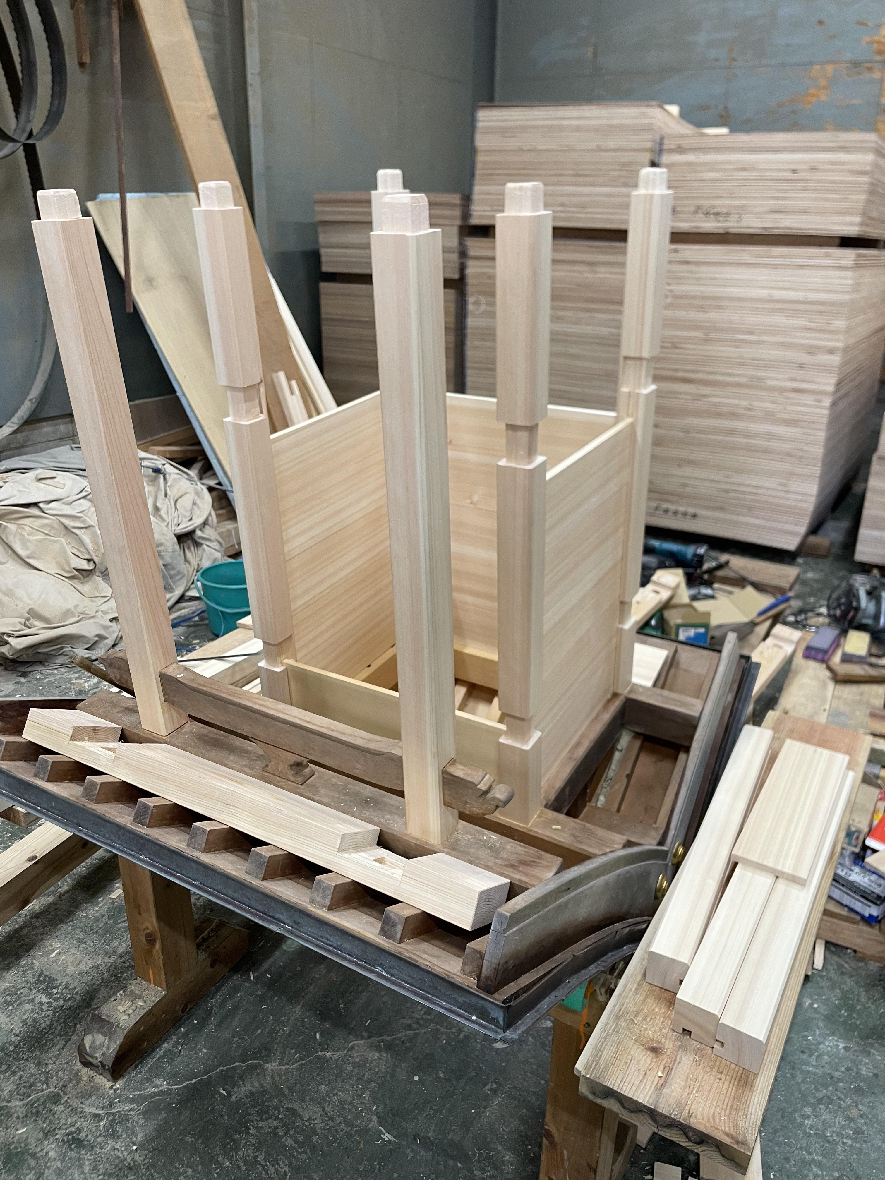 社の修繕|茨木市